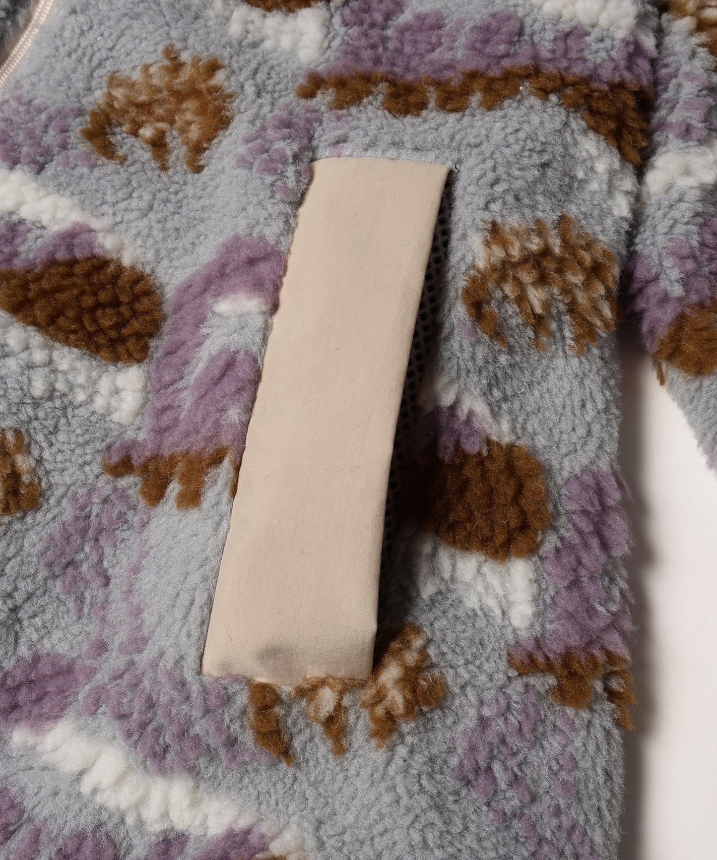 Forest Fleece JQ Coat 【納期10月下旬】