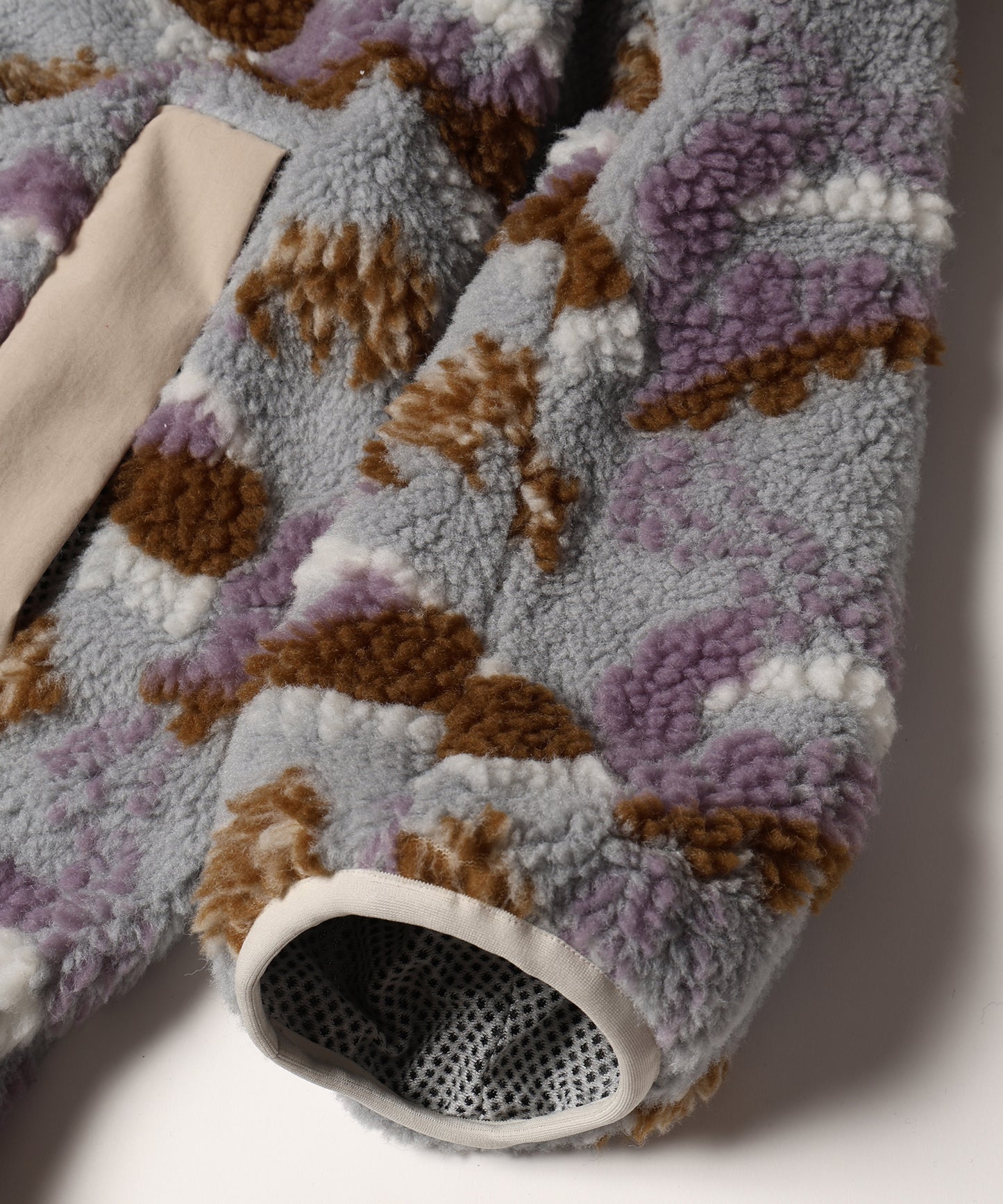 Forest Fleece JQ Coat 【納期10月下旬】