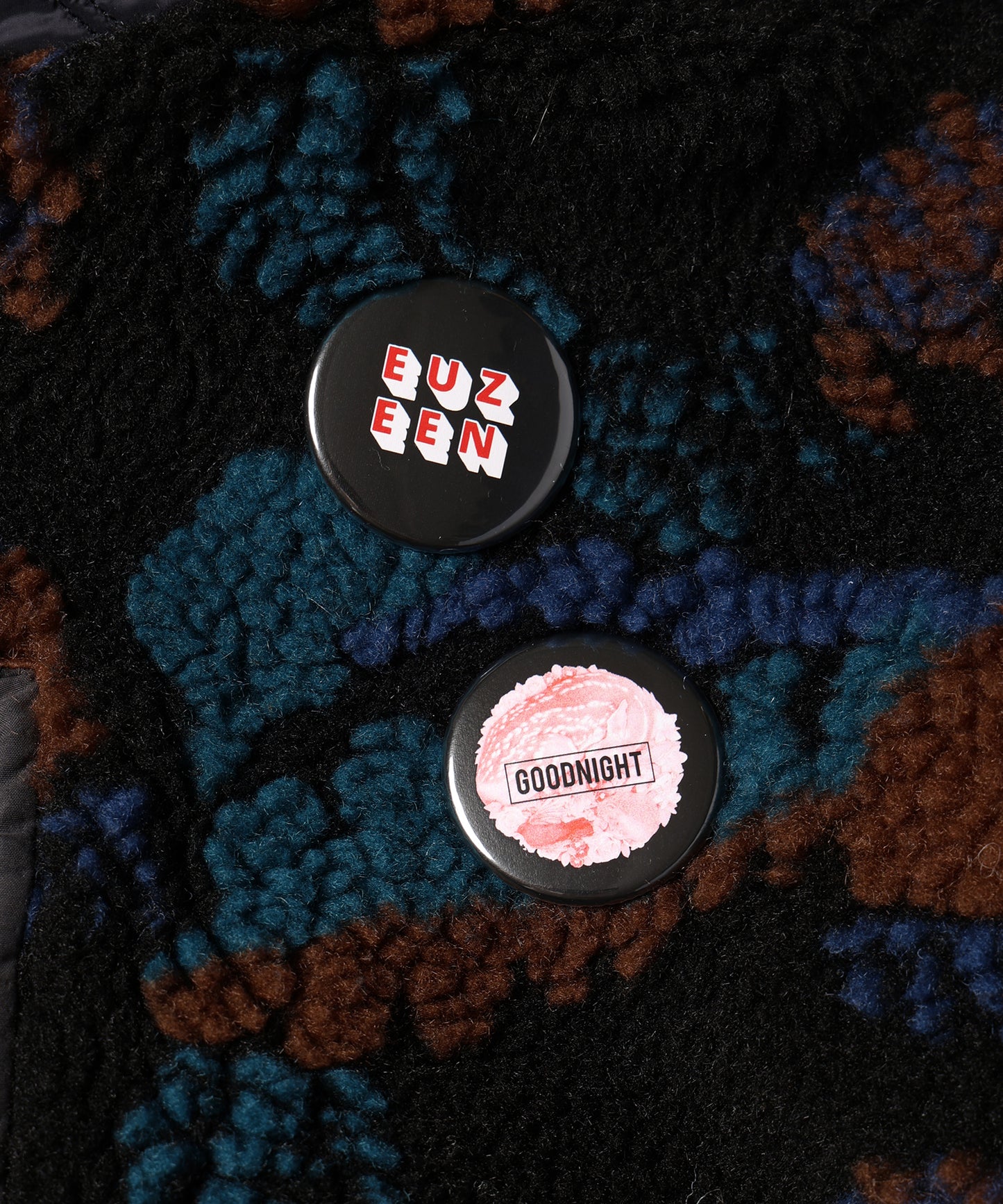 Forest Fleece JQ Coat 【納期10月下旬】