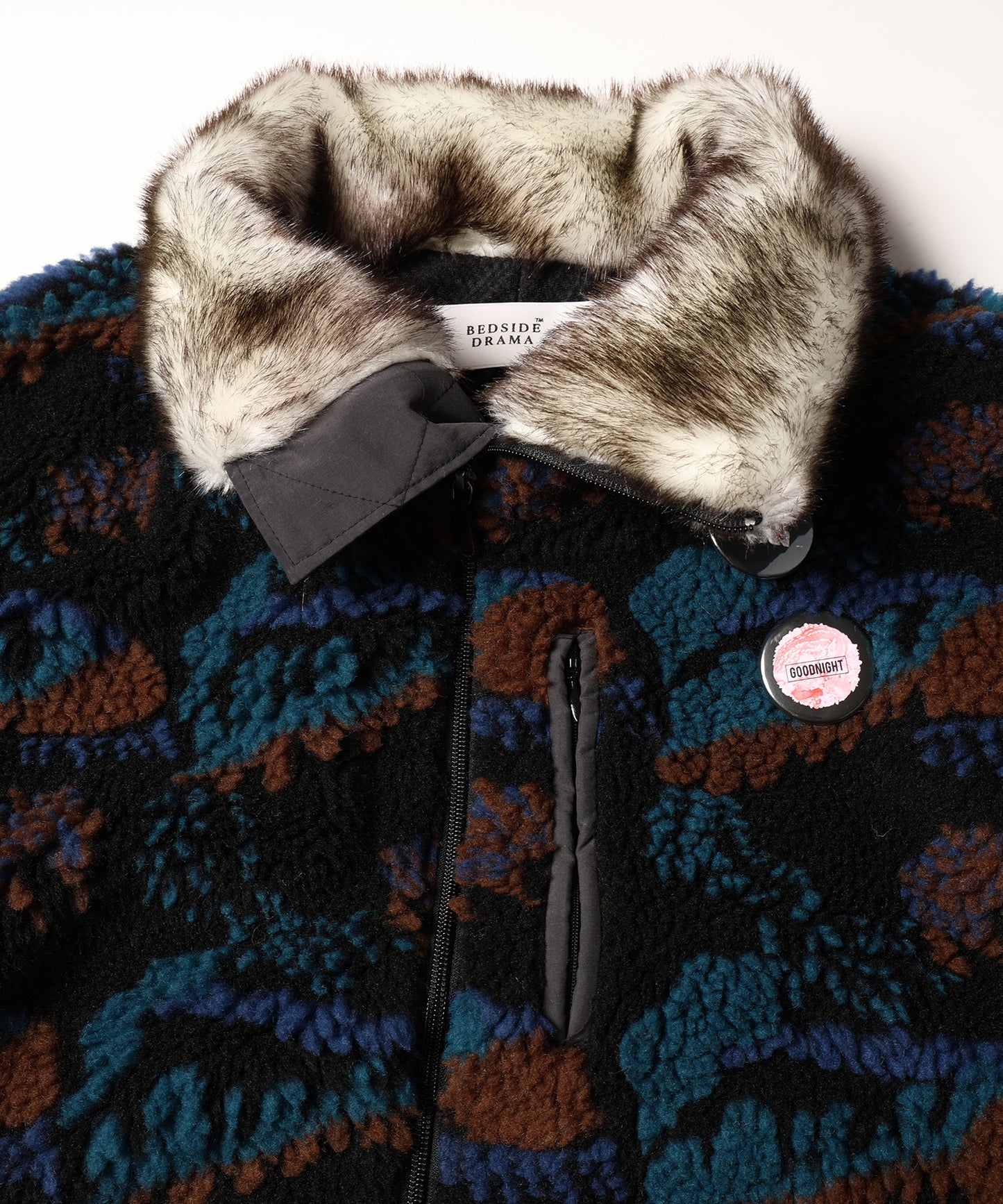 Forest Fleece JQ Coat 【納期10月下旬】