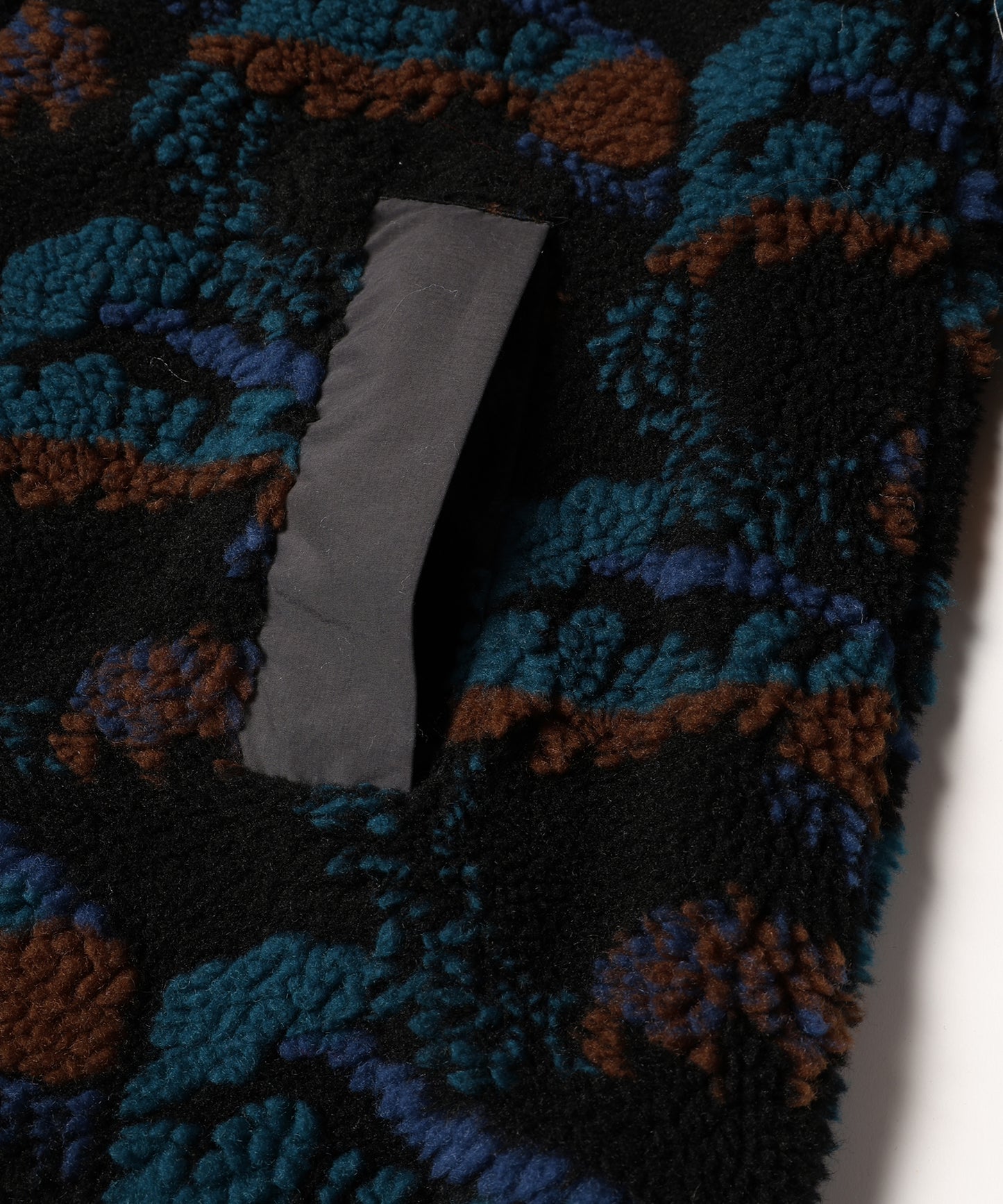 Forest Fleece JQ Coat 【納期10月下旬】