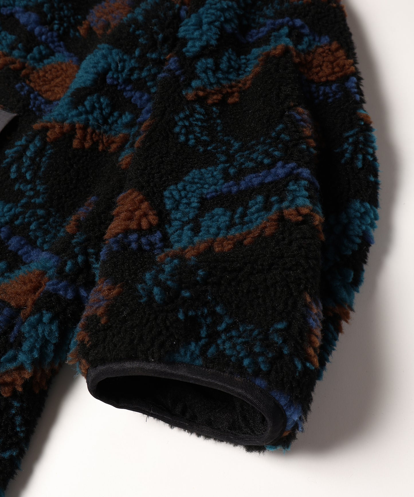 Forest Fleece JQ Coat 【納期10月下旬】