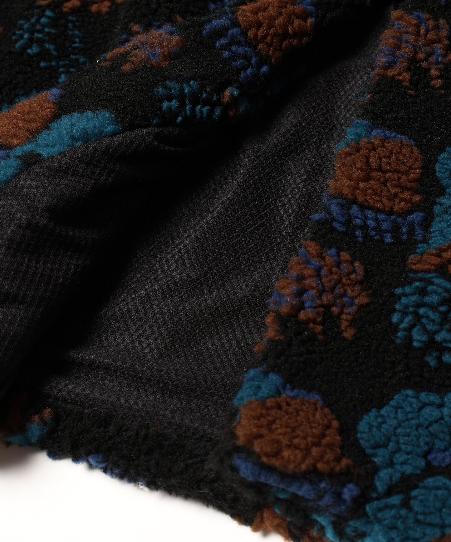 Forest Fleece JQ Coat 【納期10月下旬】