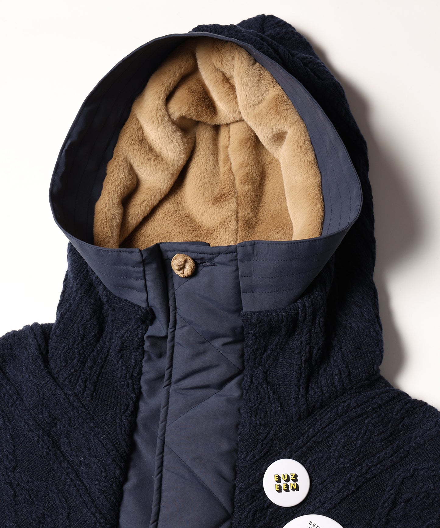 Big Hood Northen Blouson 【納期9月下旬】