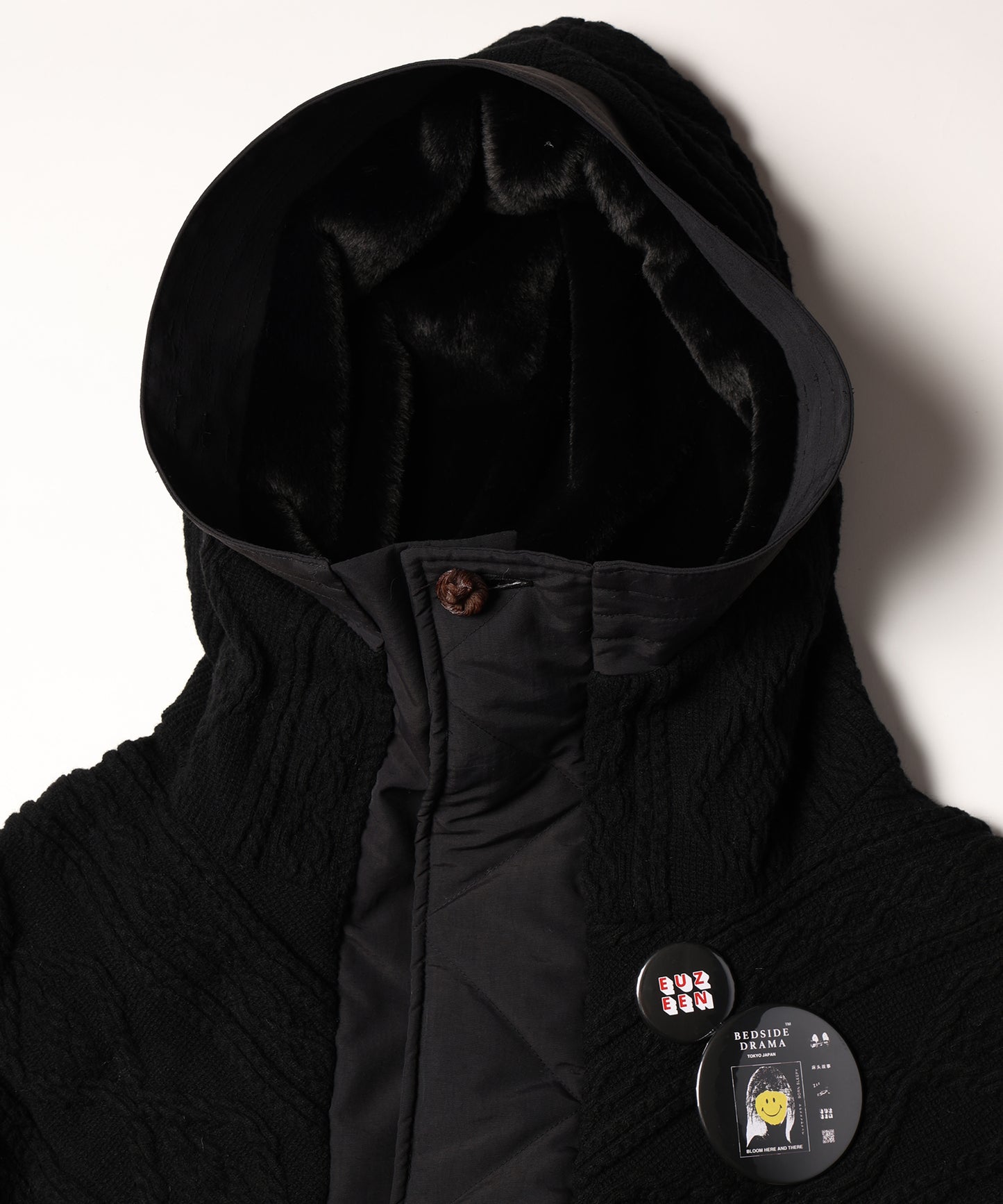 Big Hood Northen Blouson 【納期9月下旬】