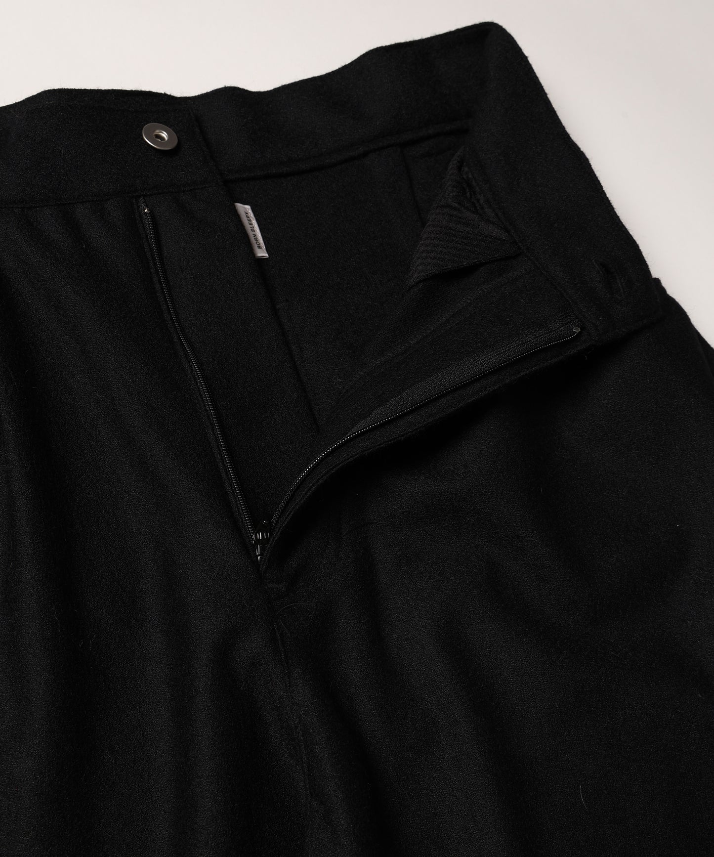 Erode Knit Wide Pants