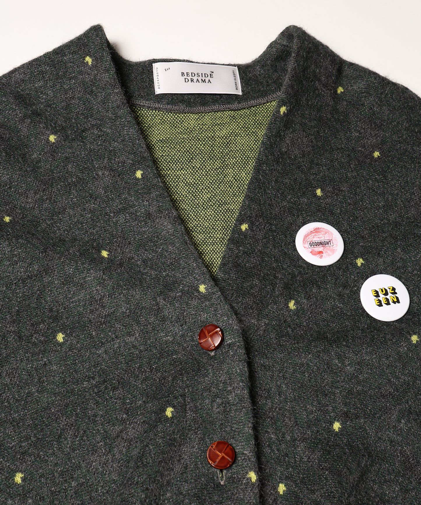 Tiny Fruits Mohair JQ Gawn