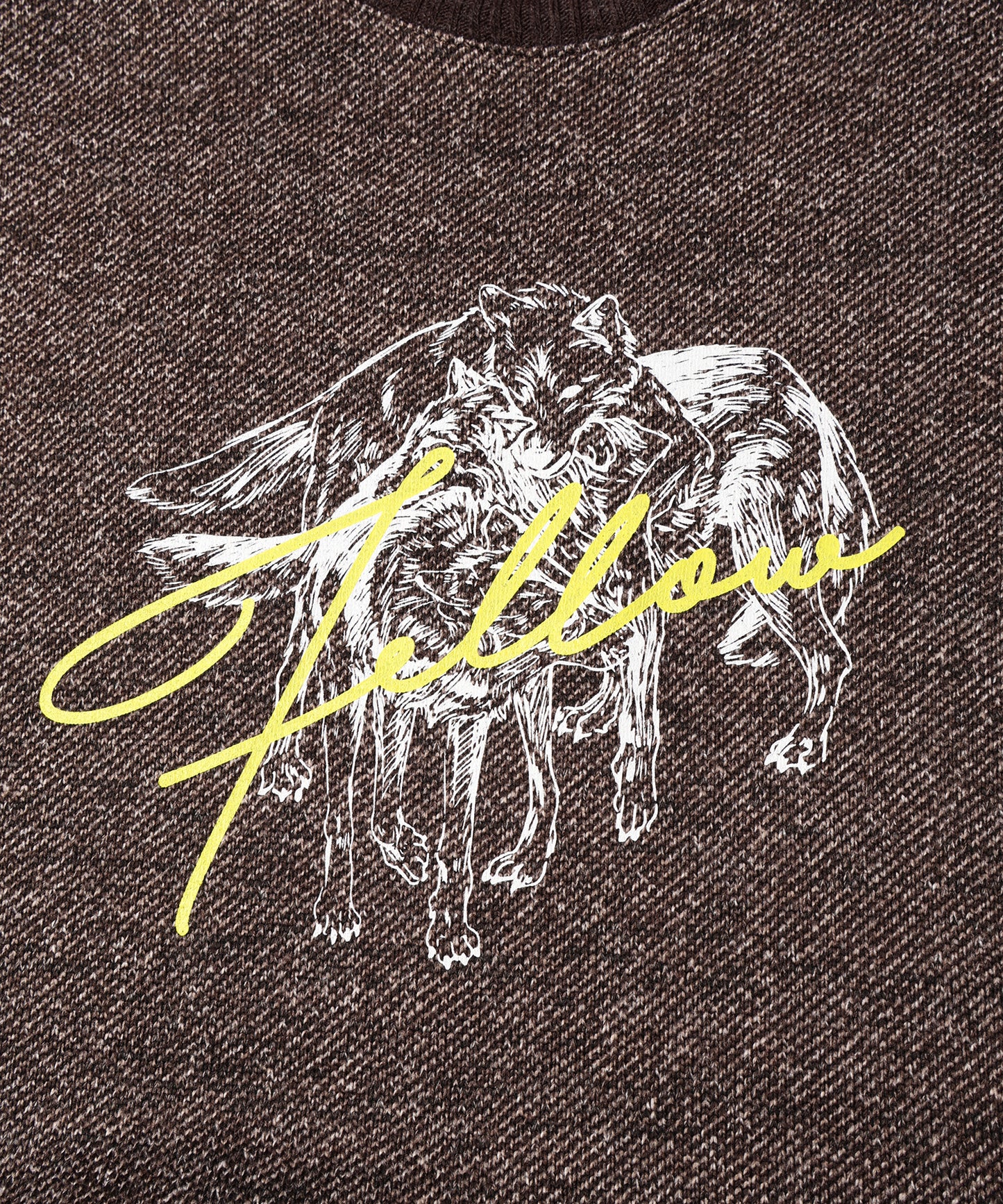 Home Sweater Pullover 【納期8月下旬】