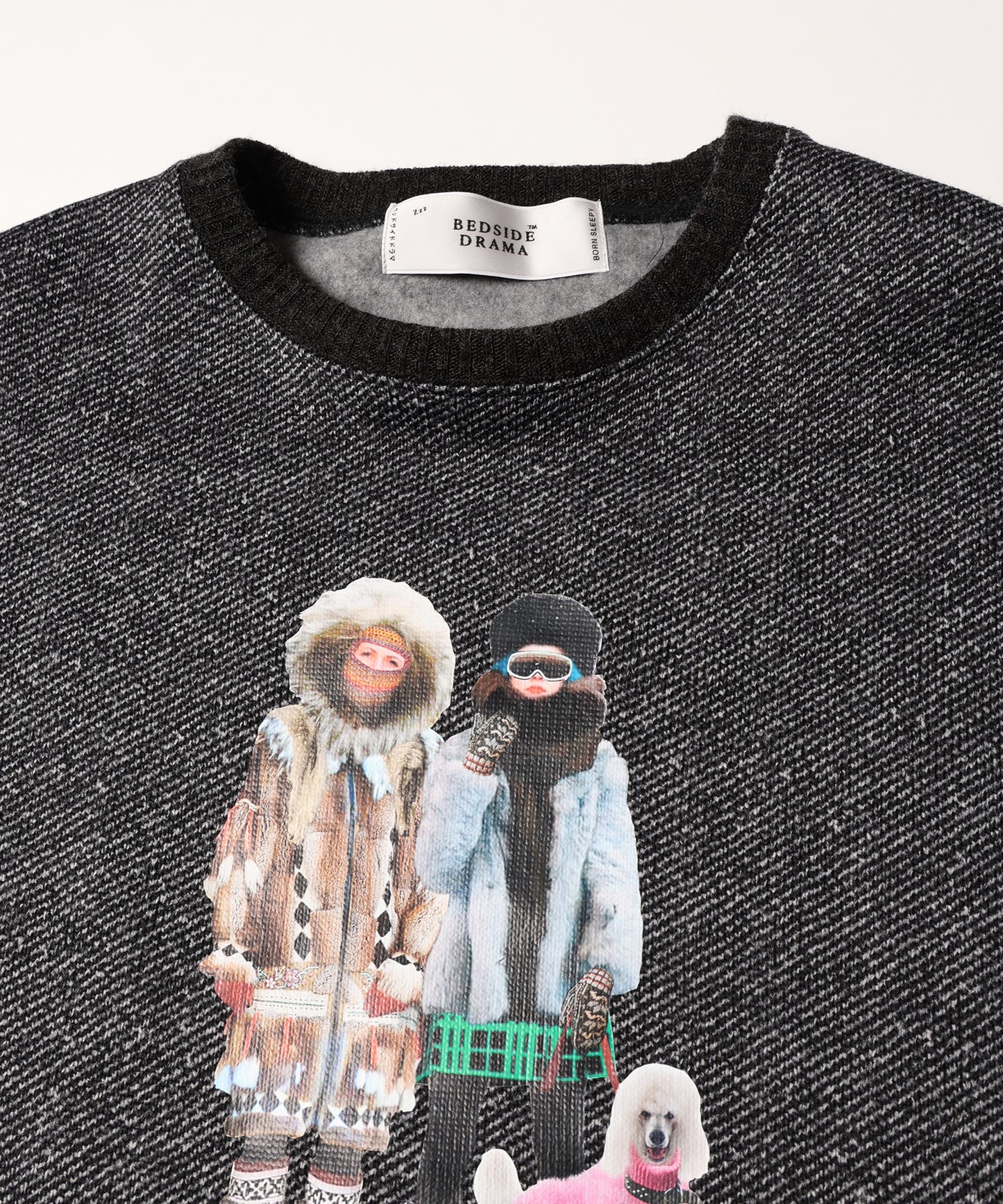 Home Sweater Pullover 【納期8月下旬】