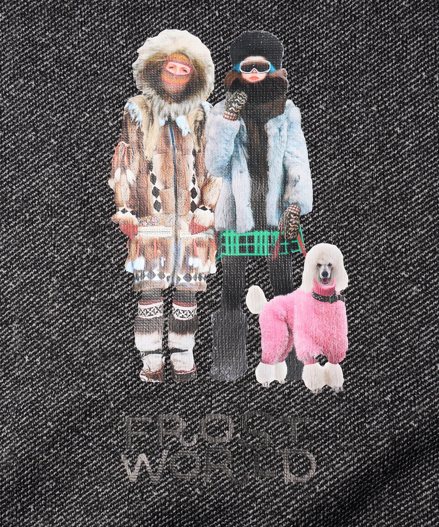 Home Sweater Pullover 【納期8月下旬】