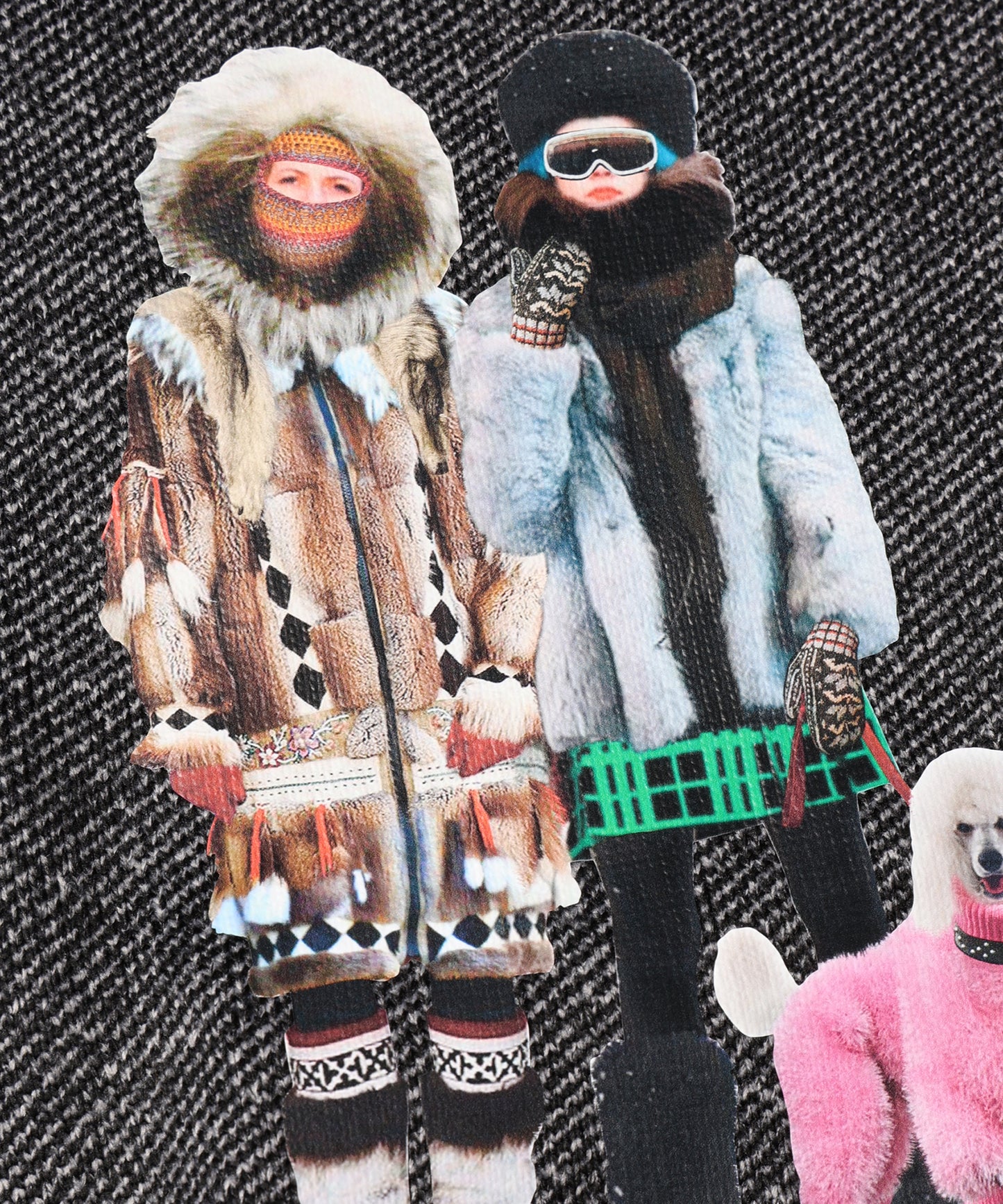 Home Sweater Pullover 【納期8月下旬】