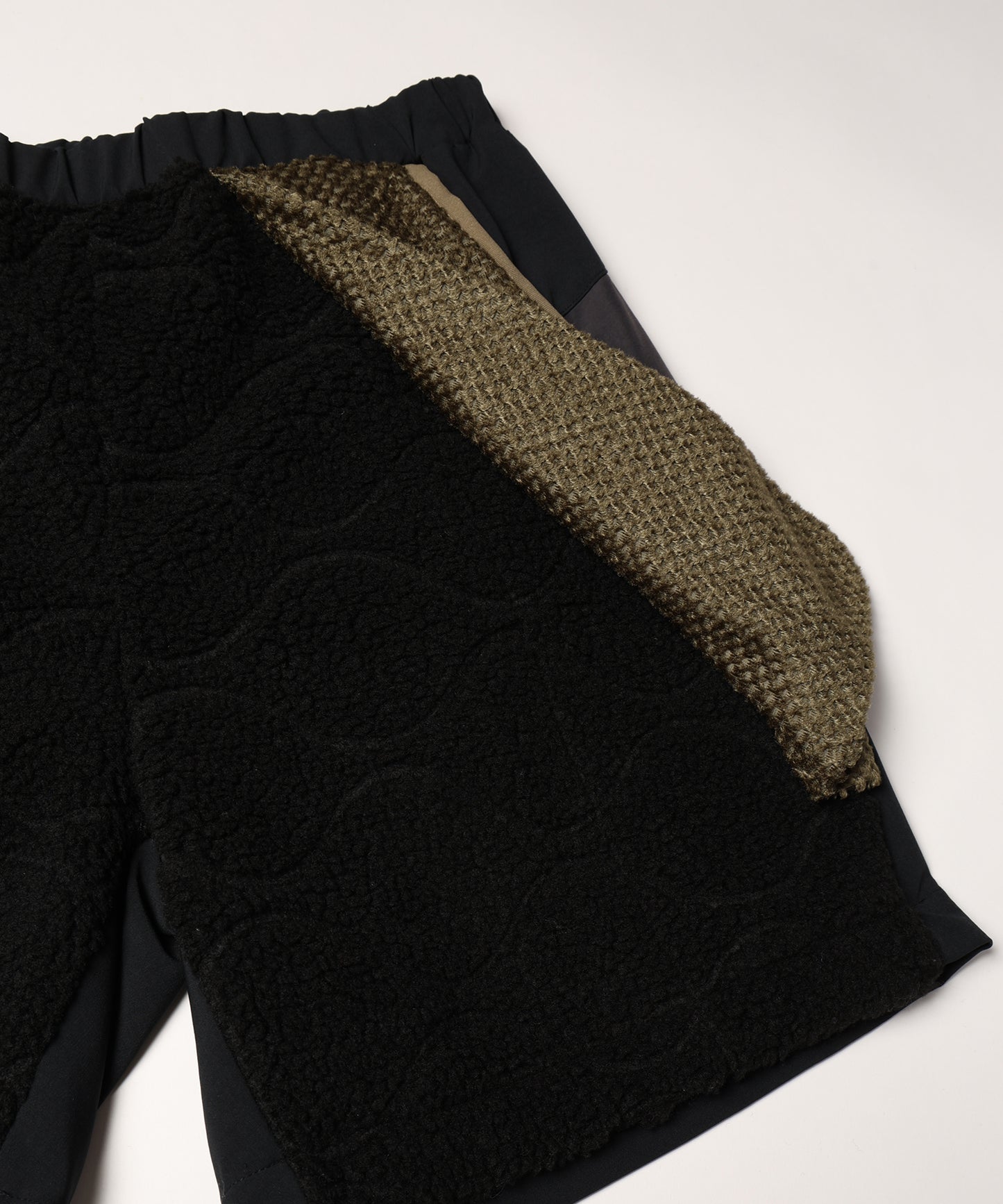 Courtyard Fleece Shorts