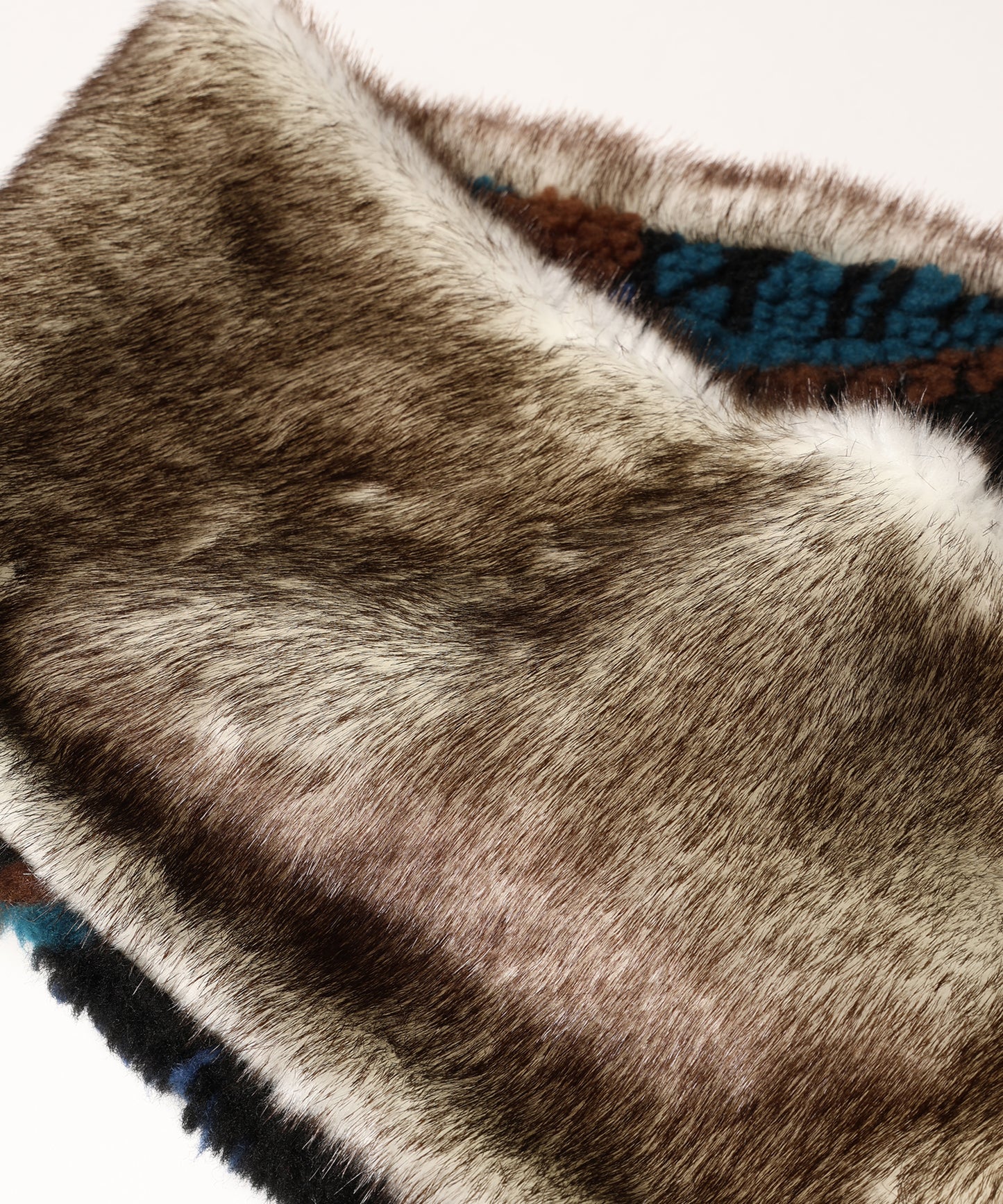 Forest Fleece JQ Neck Warmer