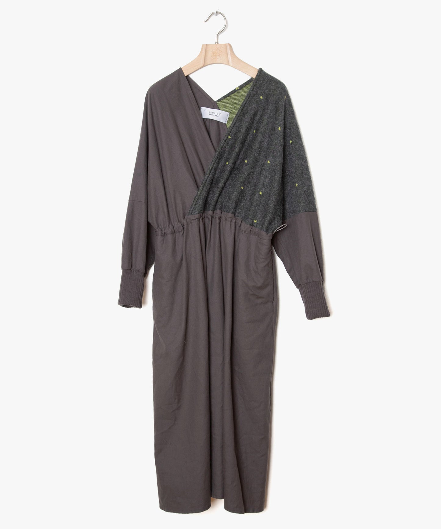 Mohair Throw Onepiece