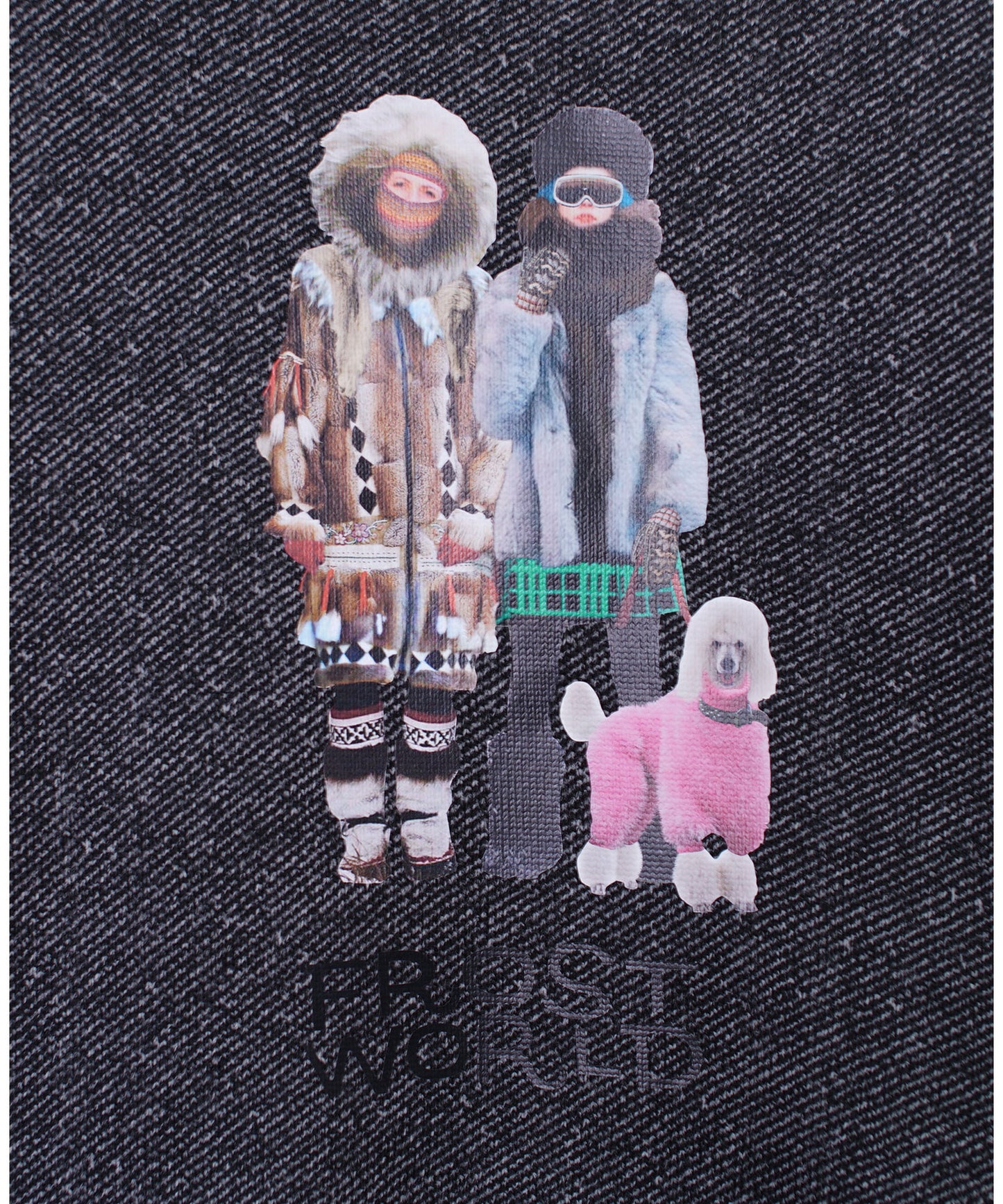 Home Sweater Pullover 【納期8月下旬】