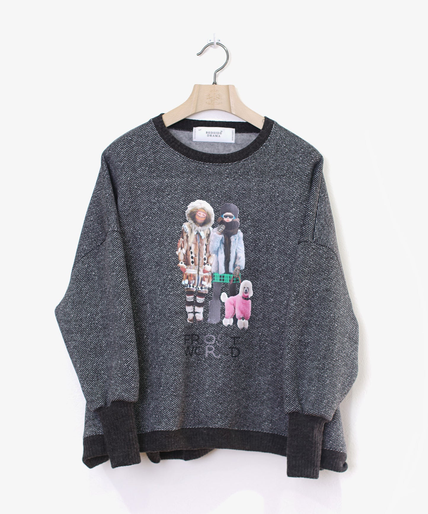 Home Sweater Pullover 【納期8月下旬】