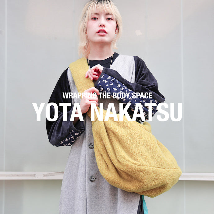 【YOTA NAKATSU】モコモコとした可愛らしいボアファーバッグ