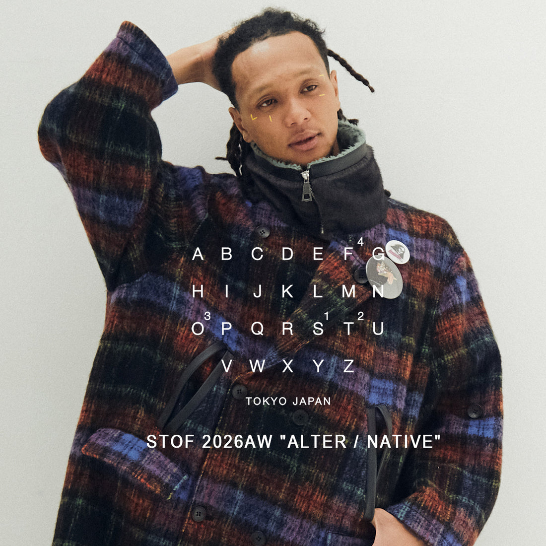 【 STOF 】 2026AW "ALTER / NATIVE" 先行予約スタート