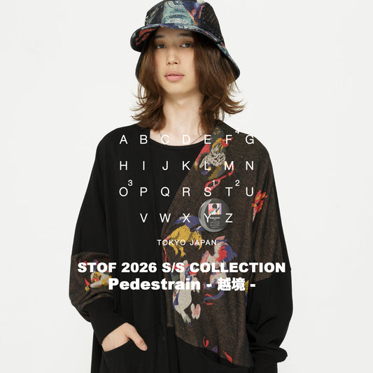 【 STOF 】2026春夏コレクション　先行予約開催中
