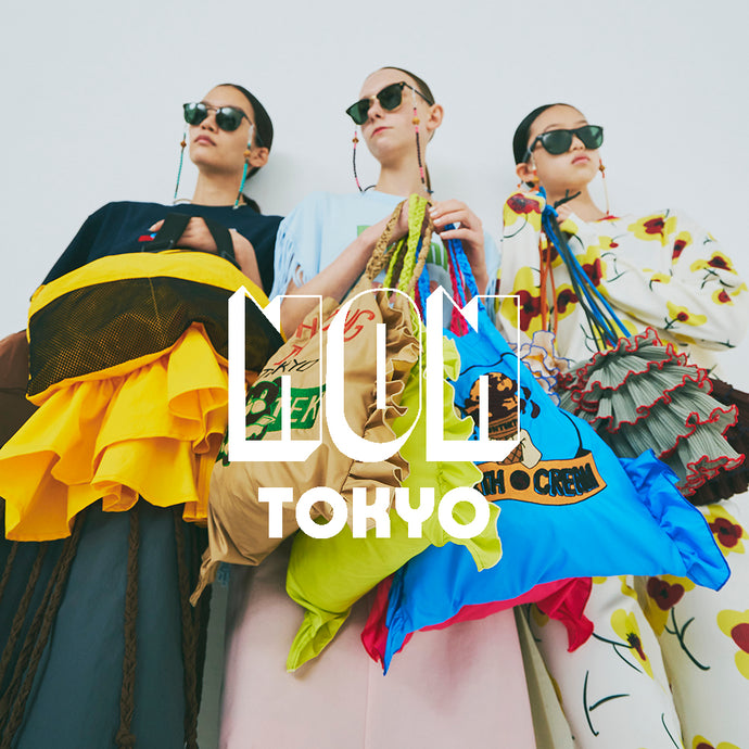 【NON TOKYO】2022S/S COLLECTION “LOVE”予約スタート