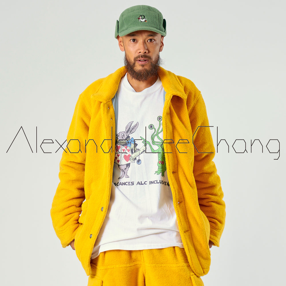 【AlexanderLeeChang】新作アイテムの先行予約がスタート