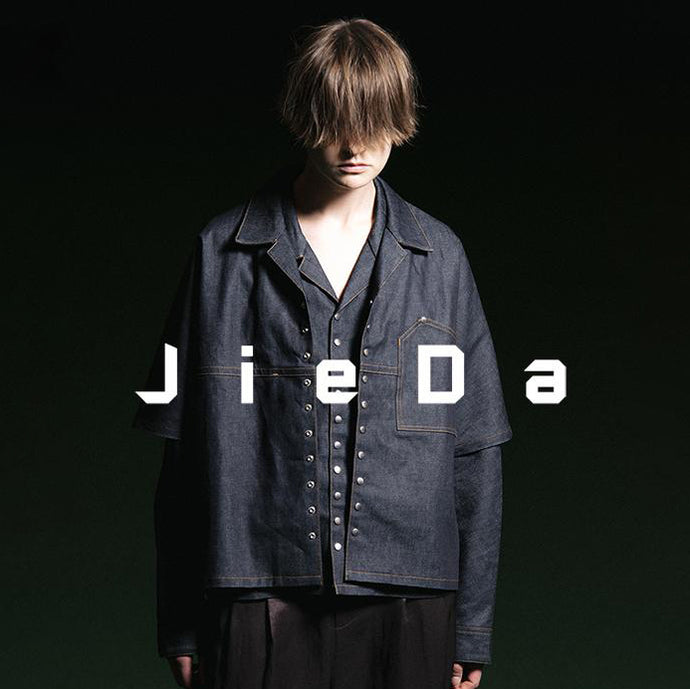 JieDa　ミラノで発表した2022春夏コレクションの予約スタート
