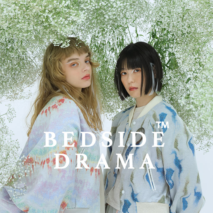 BEDSIDEDRAMA 2023 S/S COLLECTION<br />“Lively Wardrosbe”