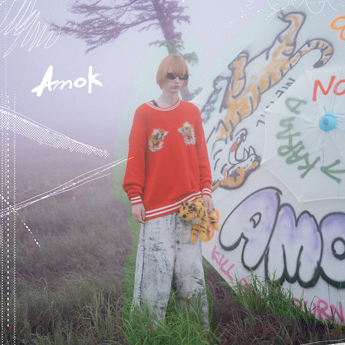 amok 2024 S/S “ONE AND ONLY”