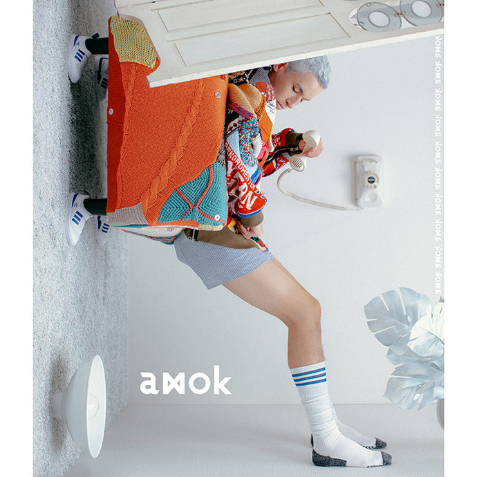 【amok】 2023S/S COLLECTION “MY ROOM“