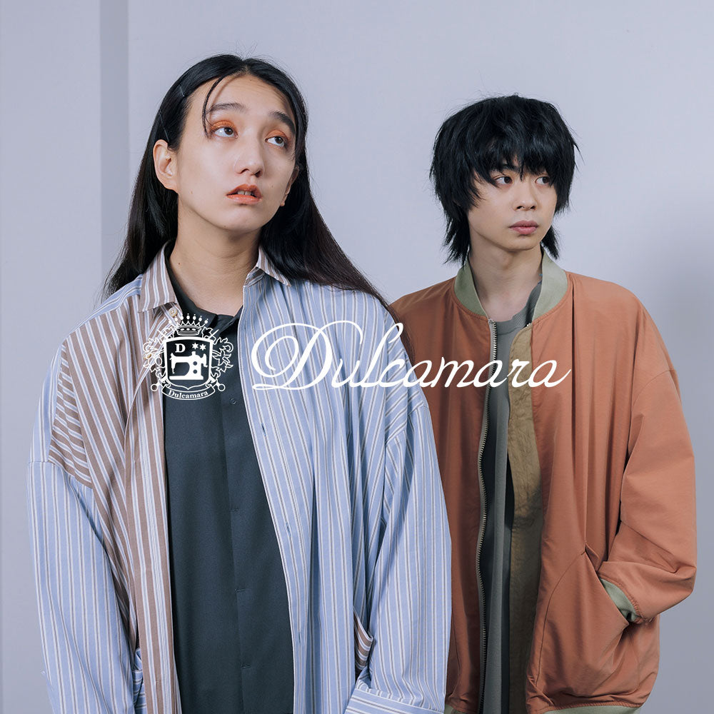 Dulcamara 2023 春夏コレクション予約開催中 – ANLIO（アンリオ）