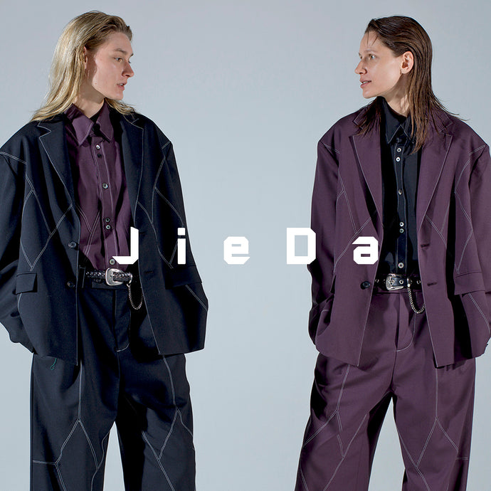 【JieDa】2022-23 A/W COLLECTION