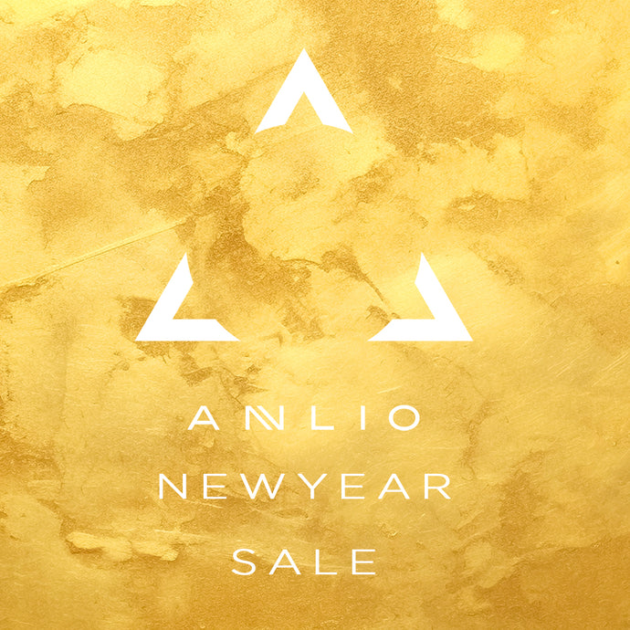 ANLIO NEW YEAR SALE START!!!