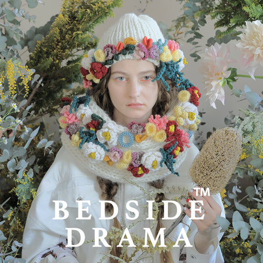 BEDSIDEDRAMA 2024-25 A/W "冬に咲く花"