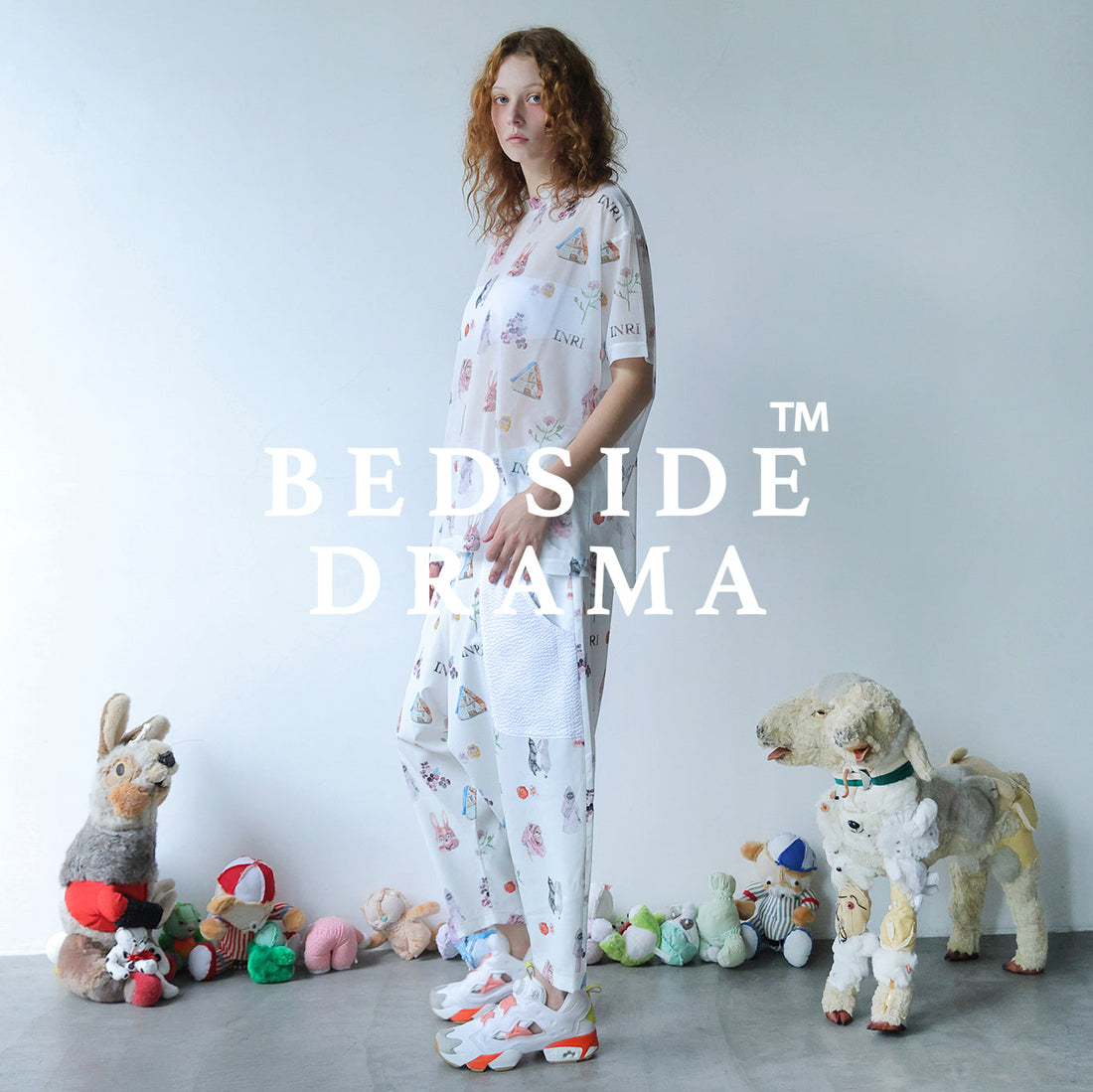 【 BEDSIDEDRAMA 】ｋ 2027 S/S　SOMEWHERE/ONCE 先行予約スタート