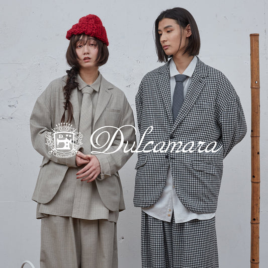 【 Dulcamara 】2026秋冬先行予約スタート