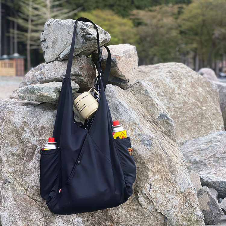 【AlexanderLeeChang × HALF TRACK】コラボレーションバッグ