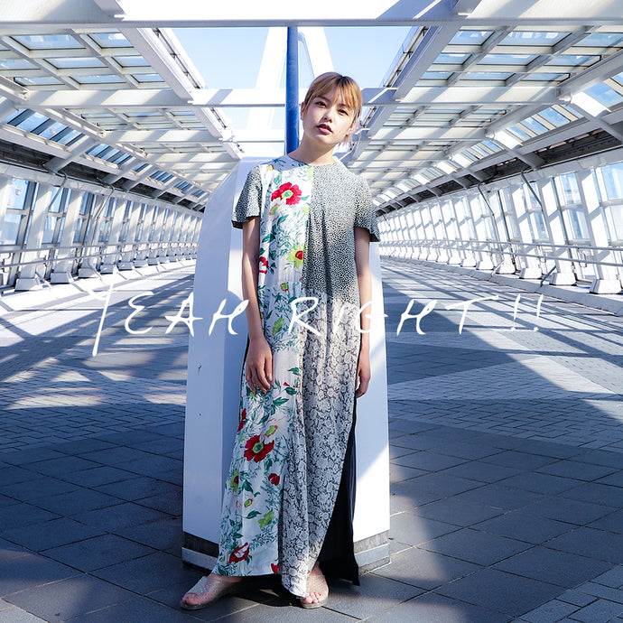 【YEAH RIGHT!!】世界に一つだけの服。2021-22 A/W collection "RE:PEAT"
