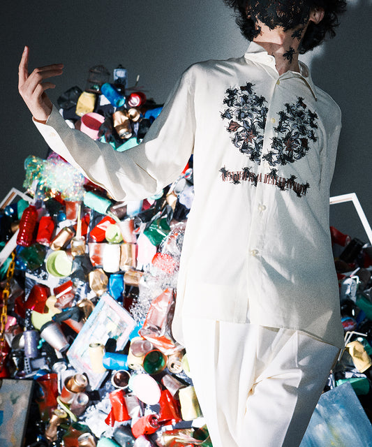 【amok×MAMES×MEDICOM TOY】ファッションとアートの融合。