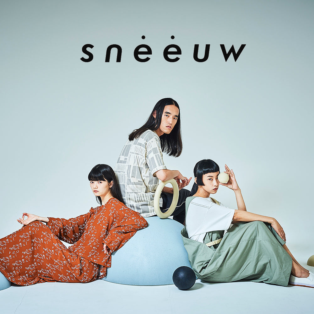 sneeuw 2023 S/S COLLECTION “What We Think, We Became”