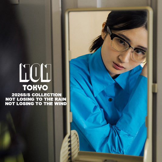 【 NON TOKYO 】2026春夏　先行予約開催中