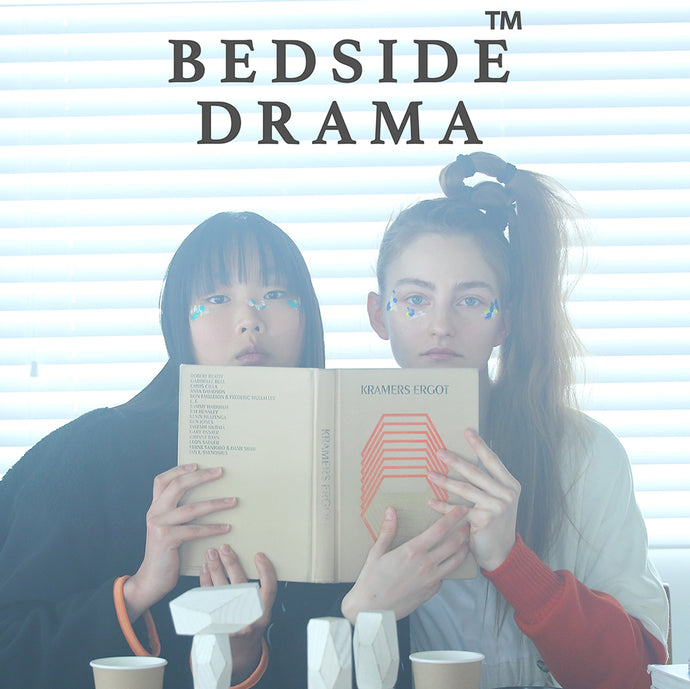 【BEDSIDEDRAMA】2022-23 A/W "DRESS FOR THE WORKERS" 予約受付スタート