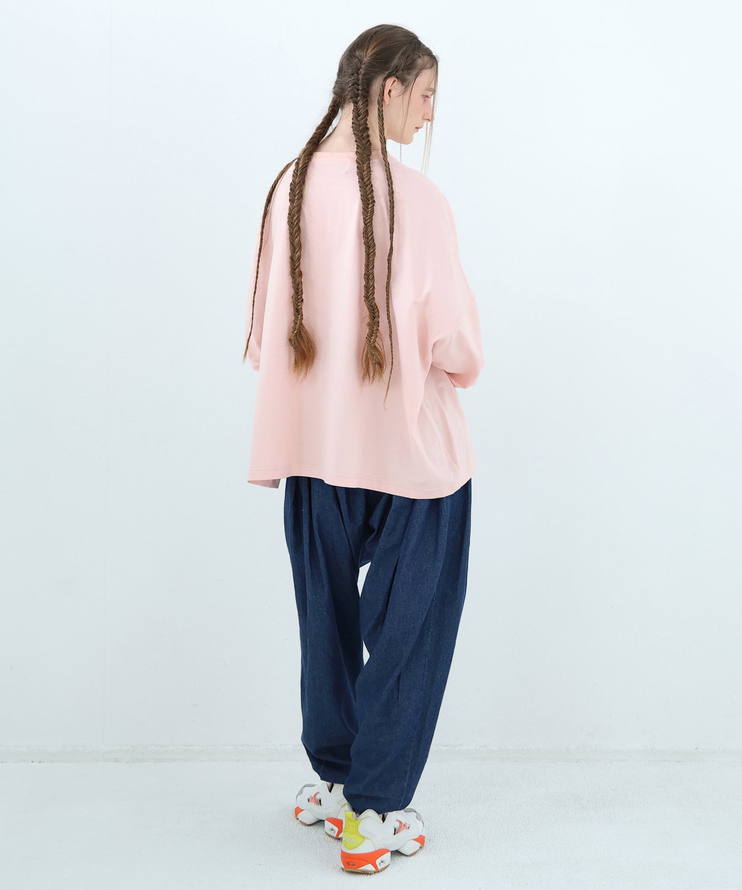 DOG SAVE THE QUEEN Wide Pullover