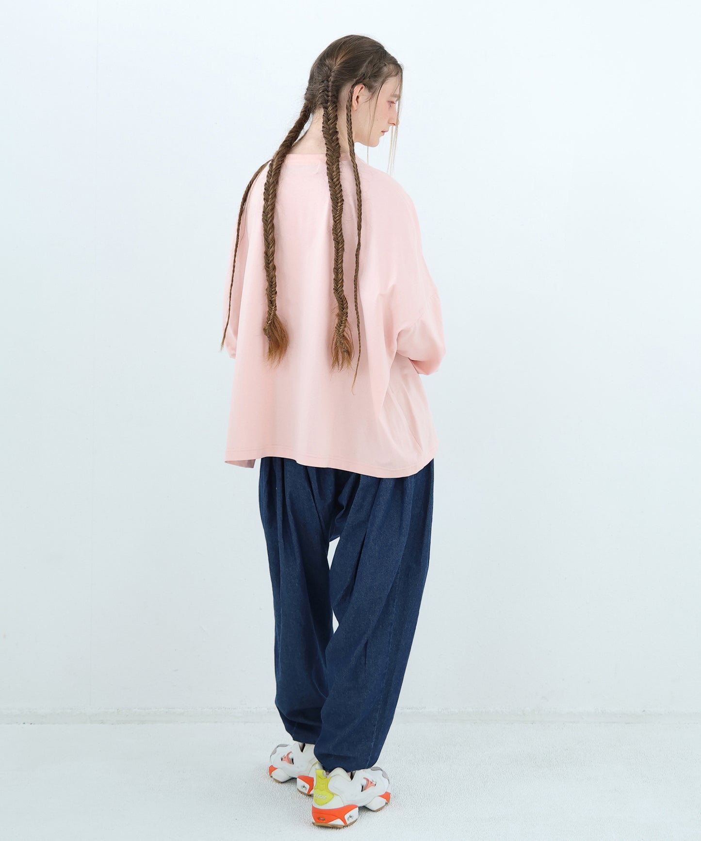 FUTURE QUEEN Wide Pullover