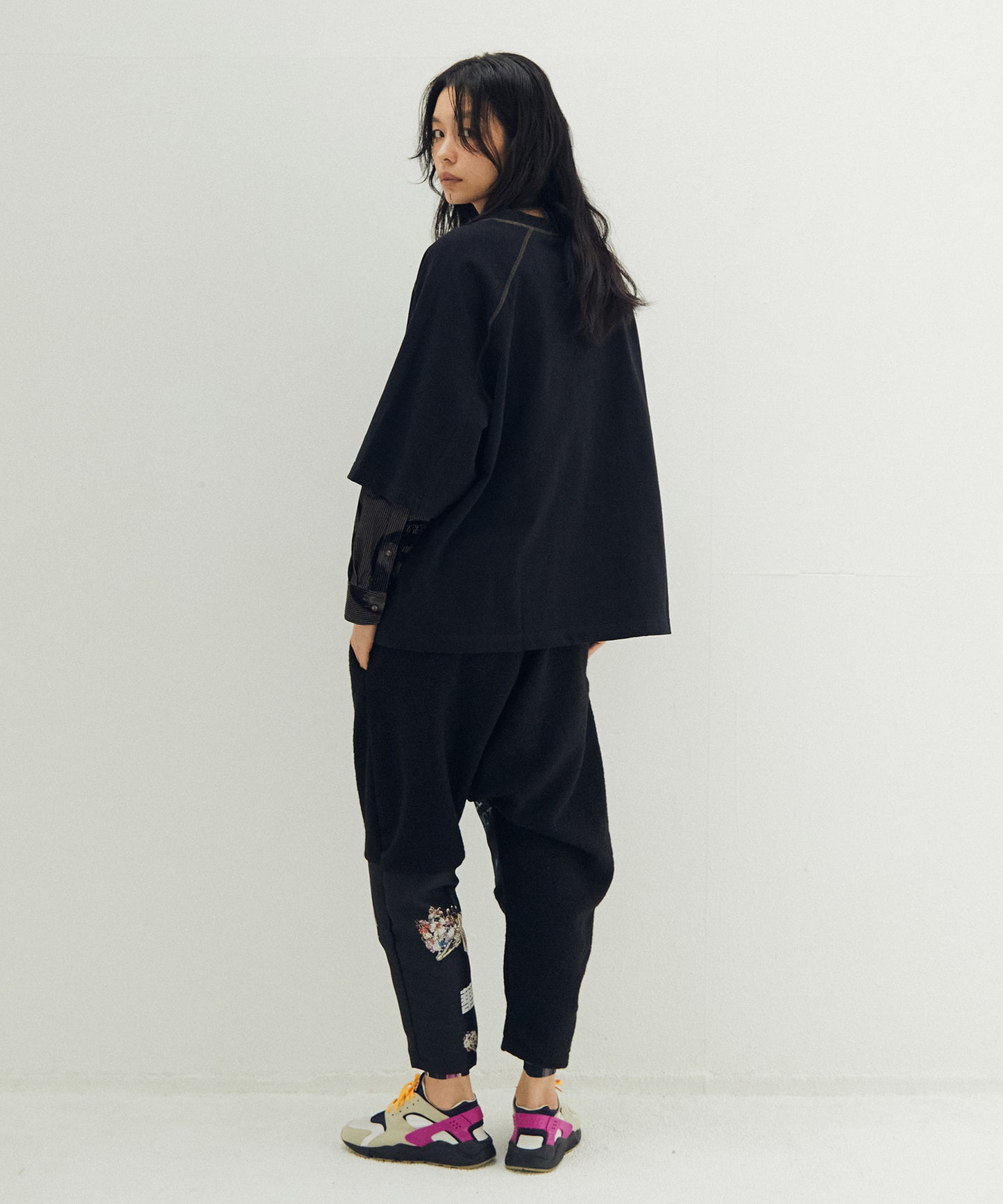 Anarchy/Flocky Layer Tee