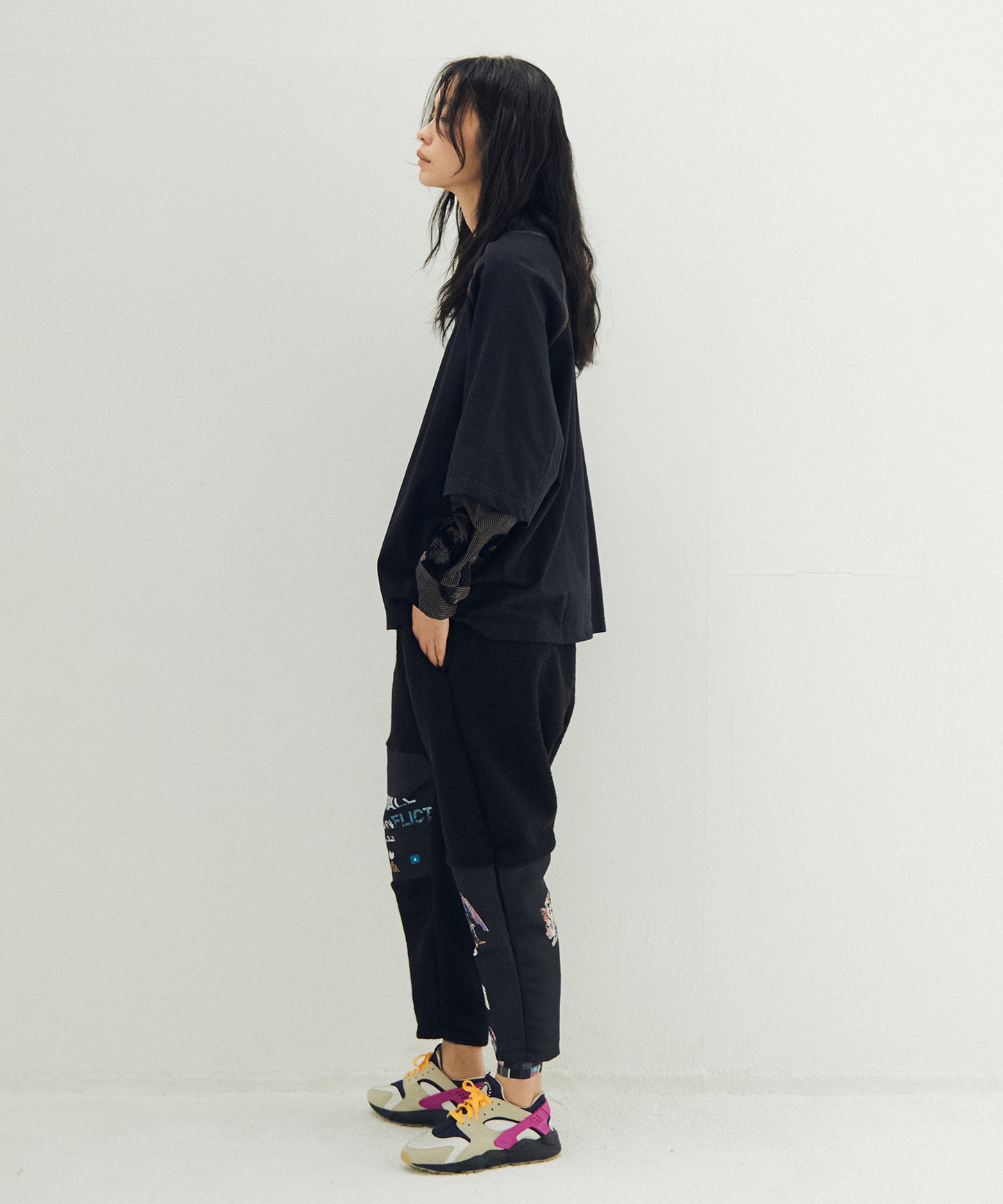 Anarchy/Flocky Layer Tee