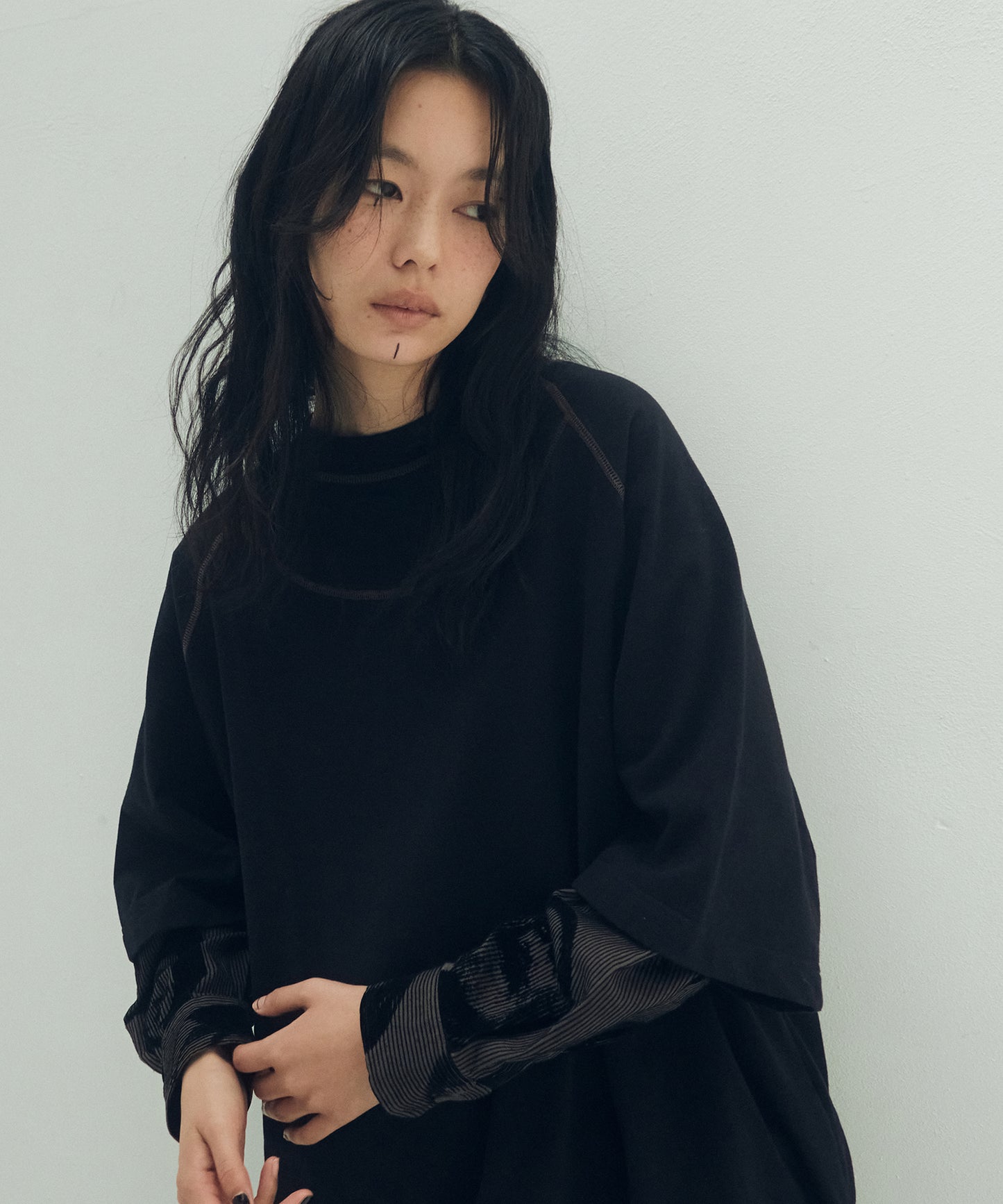 Anarchy/Flocky Layer Tee
