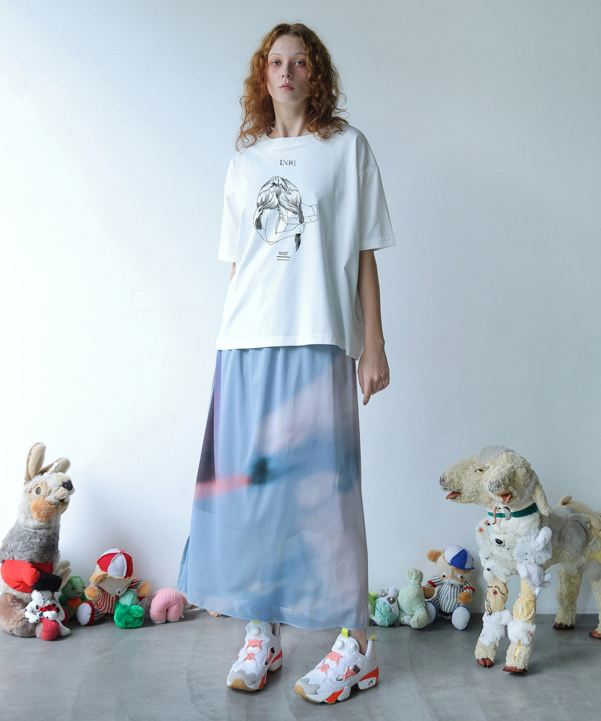 RELAX TEE（SISTER）