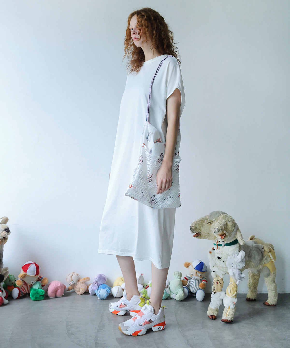 NOSTALGIC SHOULDER BAG