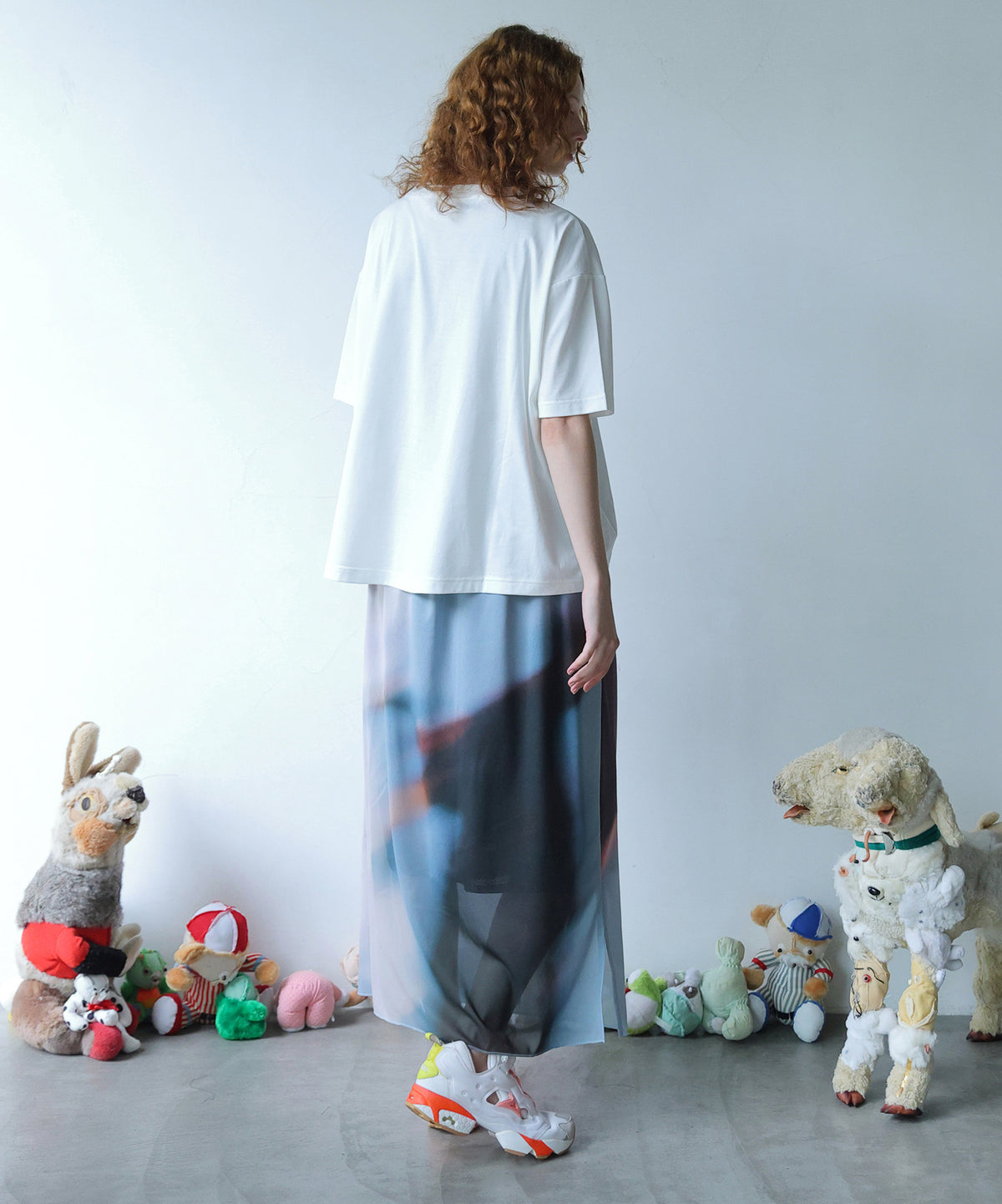 RELAX TEE（SISTER）