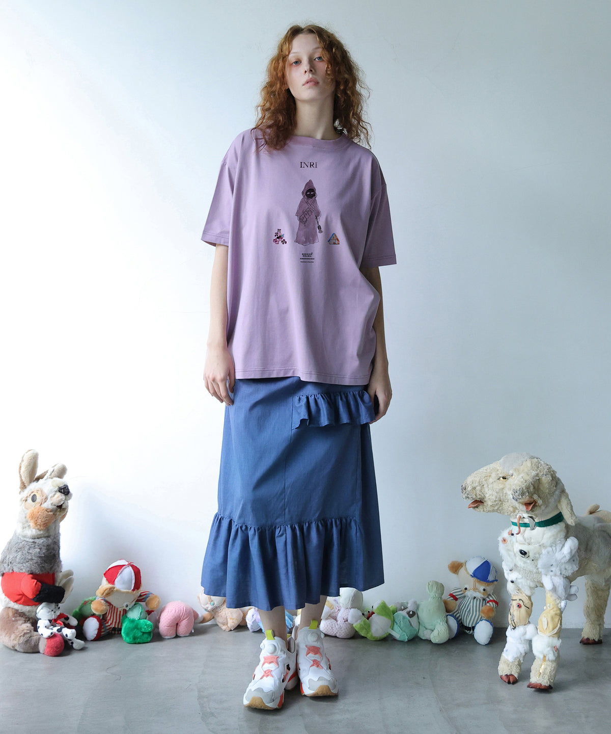 RELAX TEE（SOLDIER）